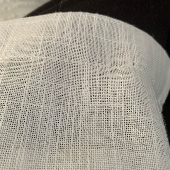 Beautiful pair Martha Stewart curtains - Picture 5 of 5